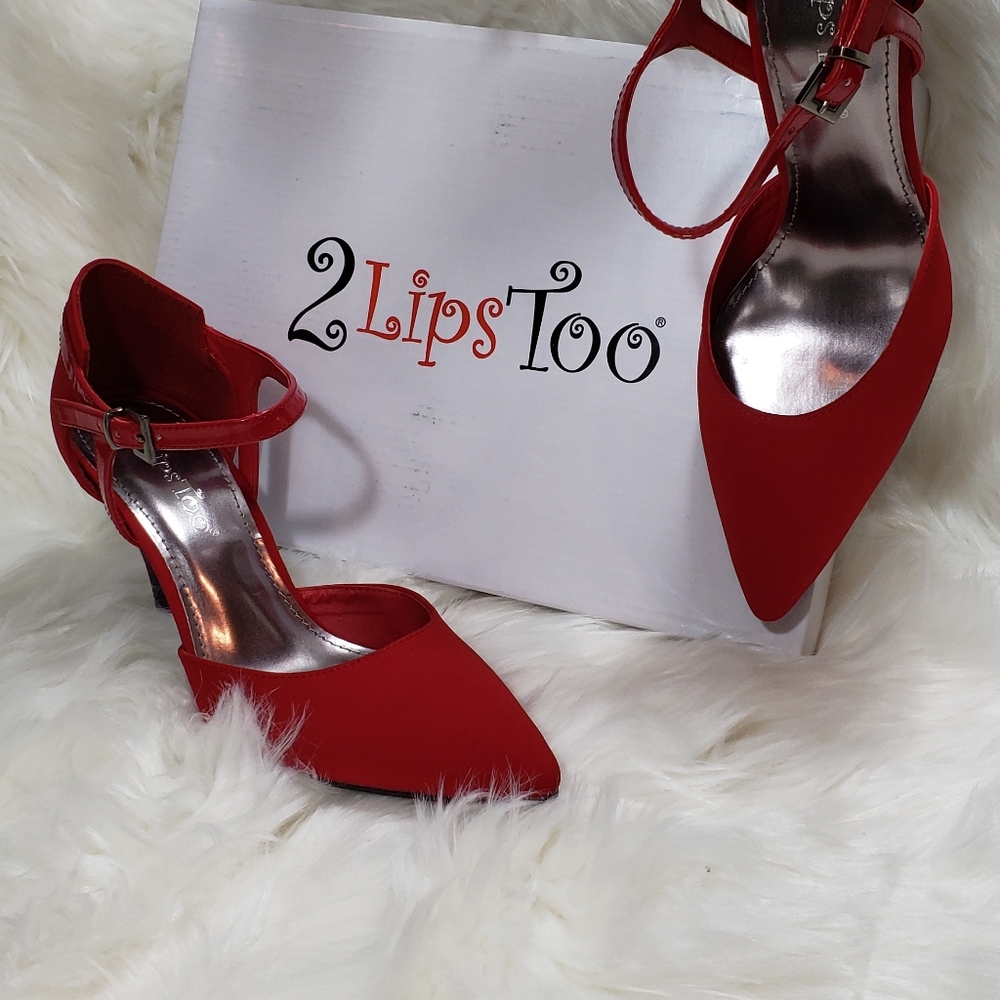 Pumps - Picture 3 of 10